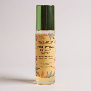 Revolution Purifying Priming Water Seed Oil 100 mL / 3.38 fl oz Primer Spray